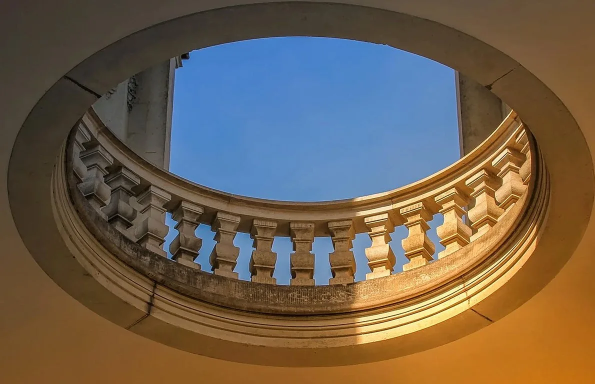 architecture, building, railing, pillar, opening, stone wall, architecture, architecture, architecture, architecture, ar
